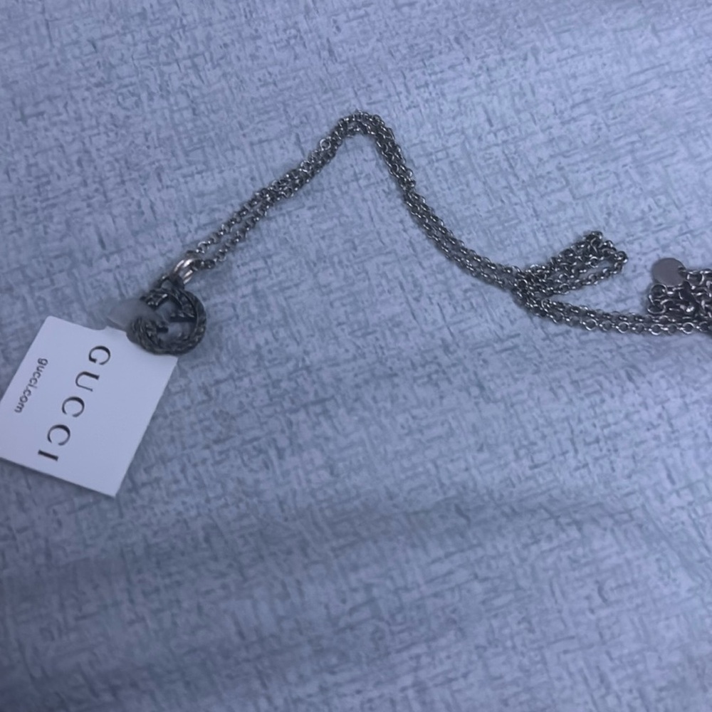 Gucci Necklace Brand new with tags